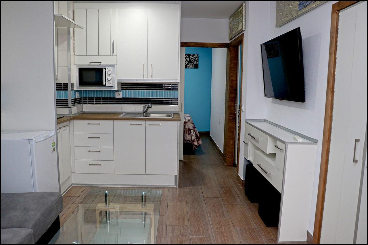 Apartamento Baluarte III Конил-де-ла-Фронтера Екстериор снимка