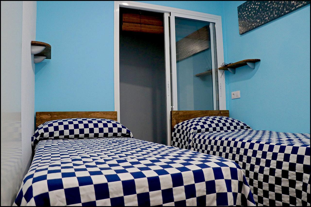 Apartamento Baluarte III Конил-де-ла-Фронтера Екстериор снимка