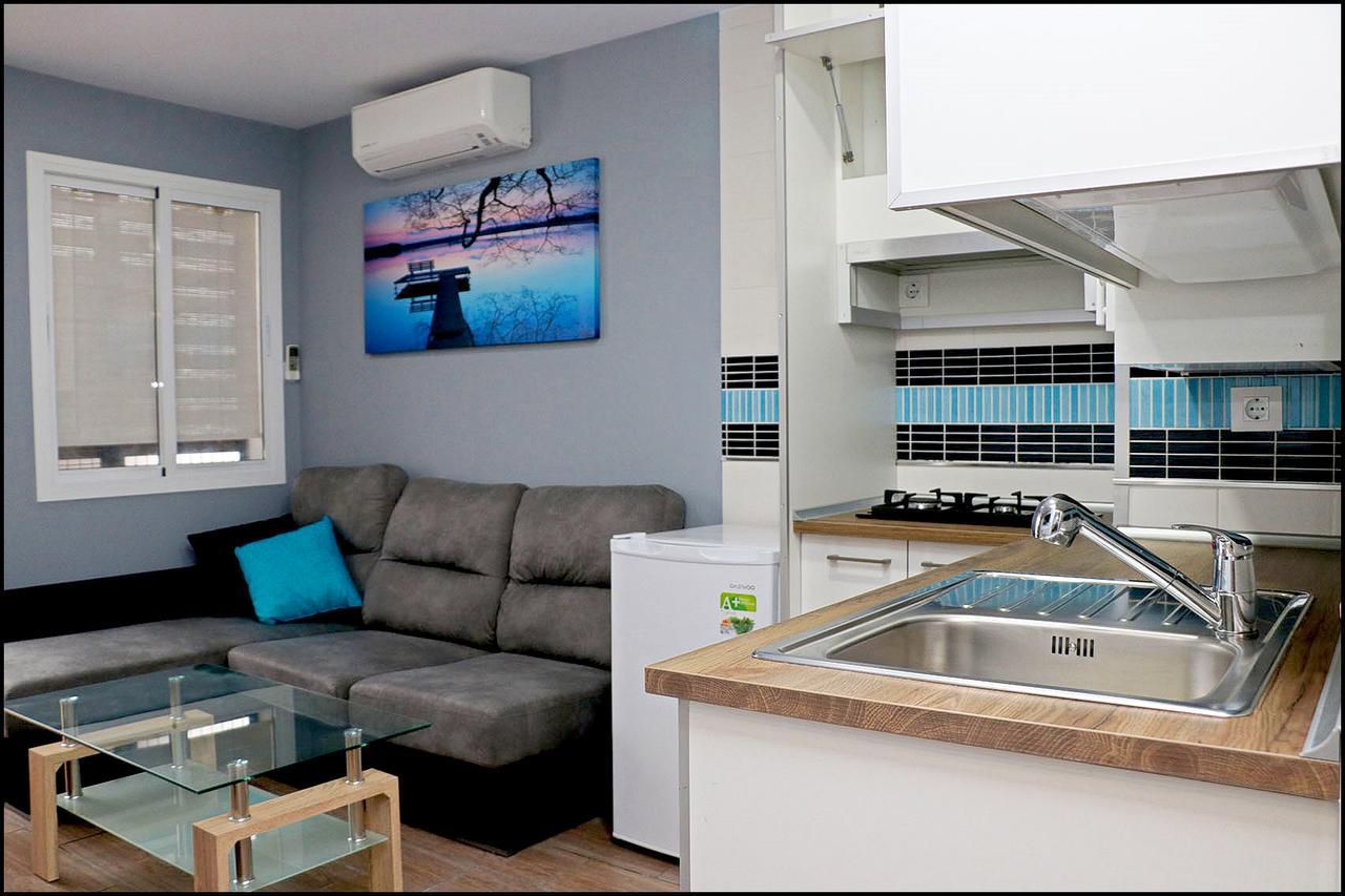 Apartamento Baluarte III Конил-де-ла-Фронтера Екстериор снимка