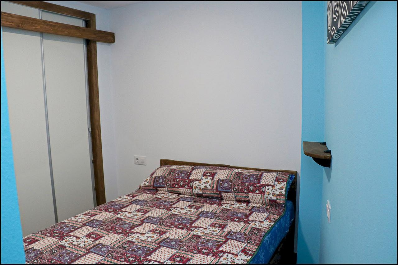 Apartamento Baluarte III Конил-де-ла-Фронтера Екстериор снимка