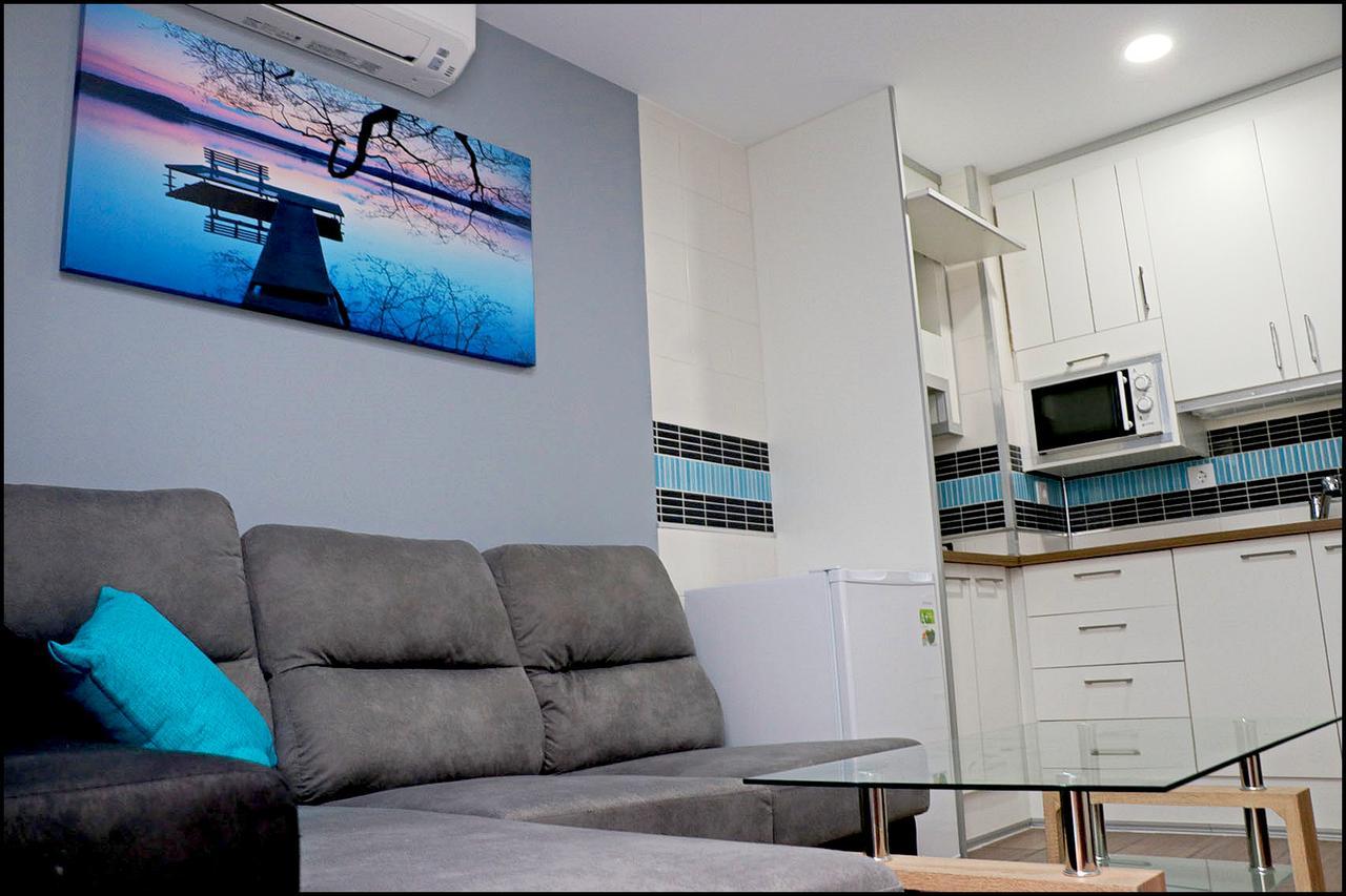 Apartamento Baluarte III Конил-де-ла-Фронтера Екстериор снимка