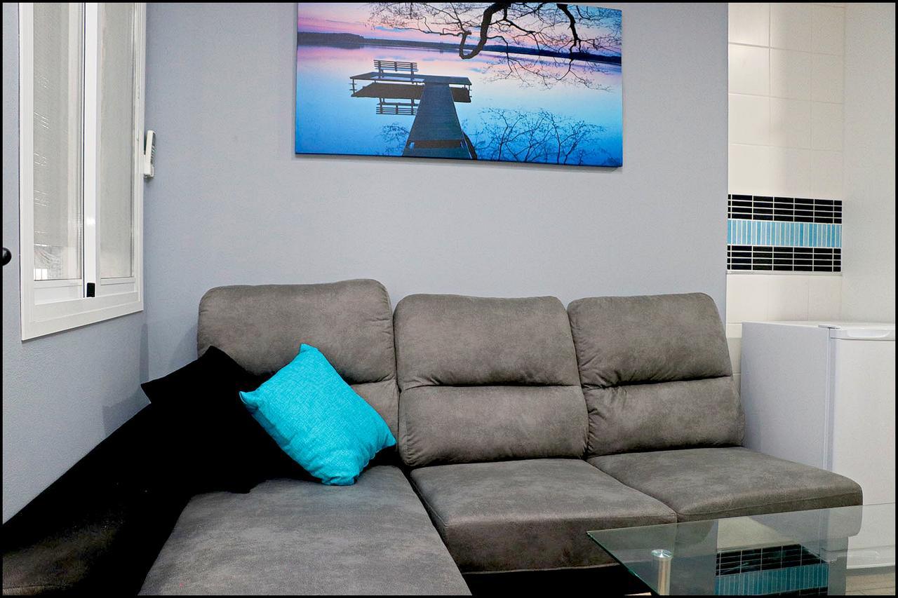 Apartamento Baluarte III Конил-де-ла-Фронтера Екстериор снимка